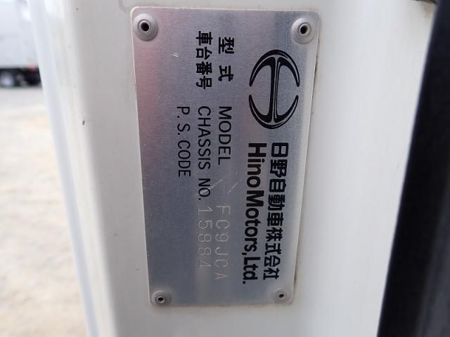 Hino RANGER 2013-10 7710481-27