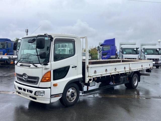 Hino RANGER 2016-09 7710494-0