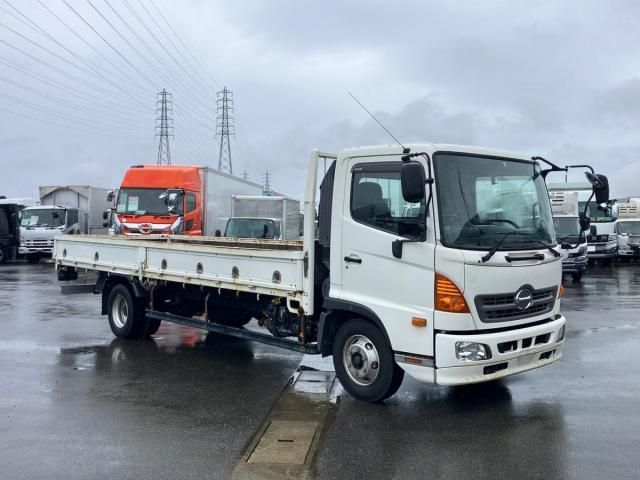 Hino RANGER 2016-09 7710494-1