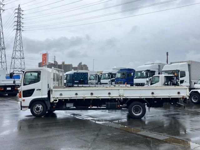 Hino RANGER 2016-09 7710494-4