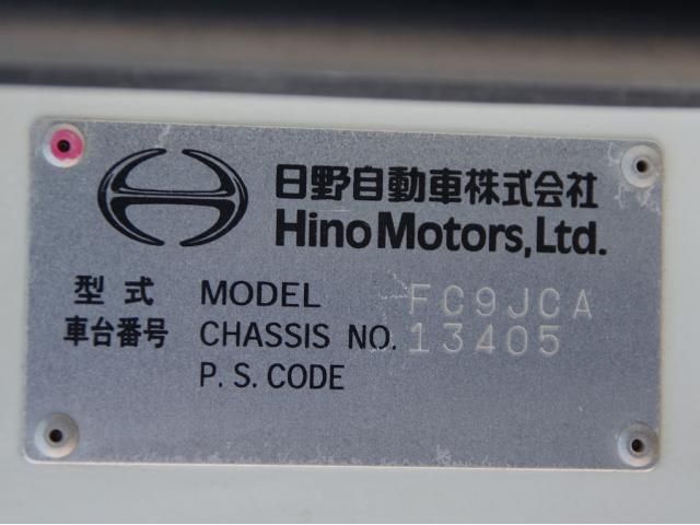 Hino RANGER 2013-01 7710469-28