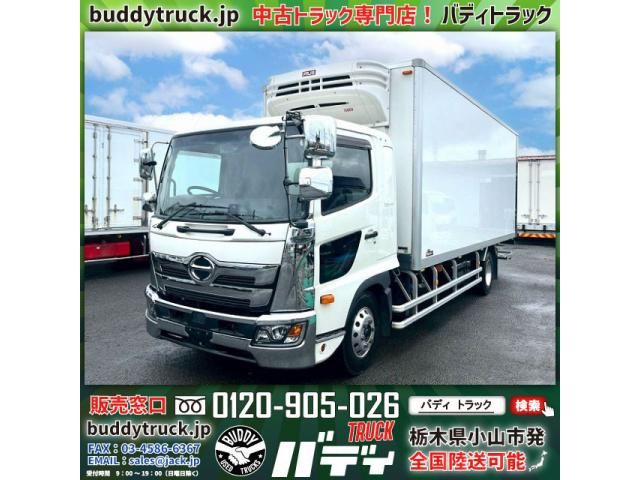 Hino RANGER 2021-02 7710465-0