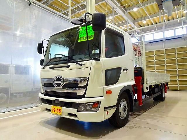 Hino RANGER 2019-12 7710449-0