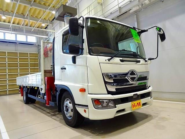 Hino RANGER 2019-12 7710449-1