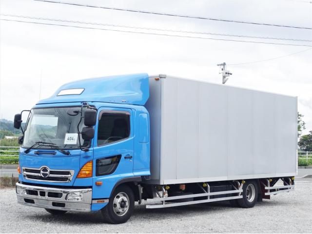Hino RANGER 2016-12 7710487-20