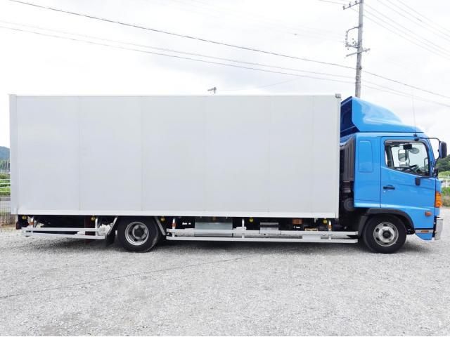 Hino RANGER 2016-12 7710487-4