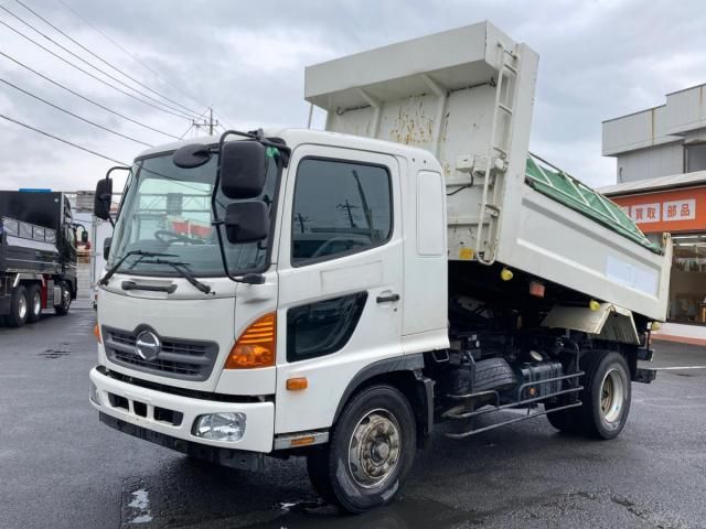 Hino RANGER 2017-07 7710455-0