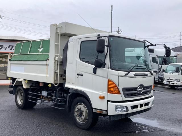 Hino RANGER 2017-07 7710455-1