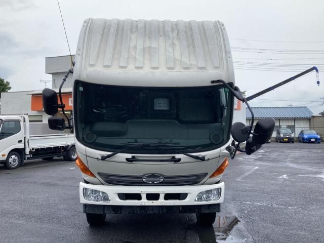 Hino RANGER 2017-07 7710455-22