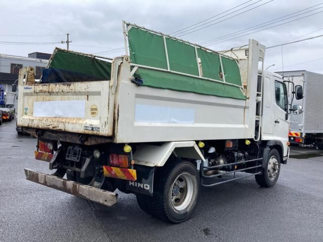 Hino RANGER 2017-07 7710455-2