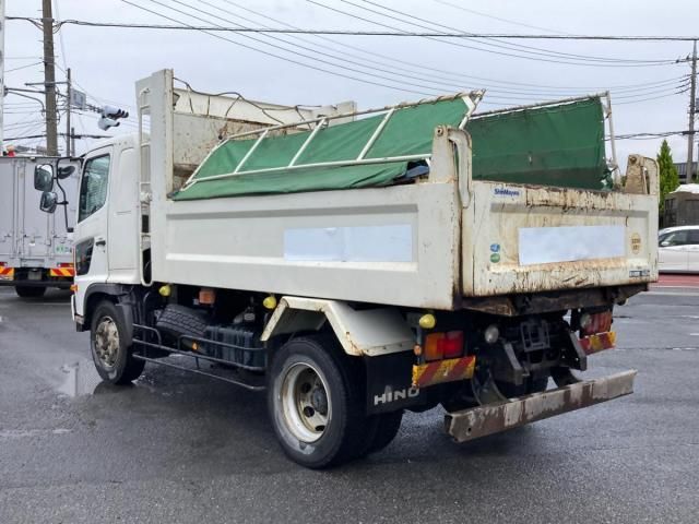 Hino RANGER 2017-07 7710455-3