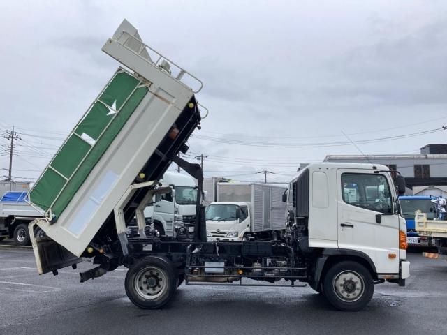 Hino RANGER 2017-07 7710455-5
