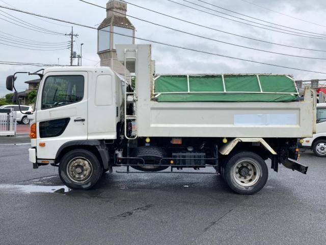 Hino RANGER 2017-07 7710455-6