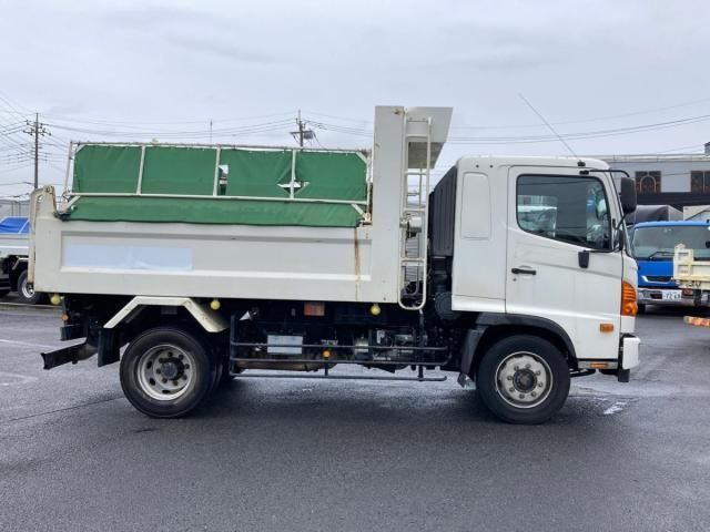 Hino RANGER 2017-07 7710455-7