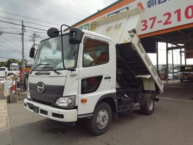 Hino RANGER 2018-09 7710467-0