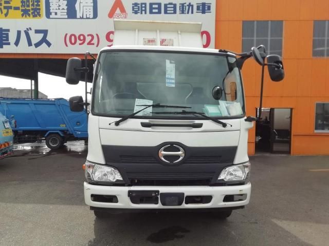 Hino RANGER 2018-09 7710467-1