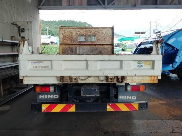 Hino RANGER 2018-09 7710467-19