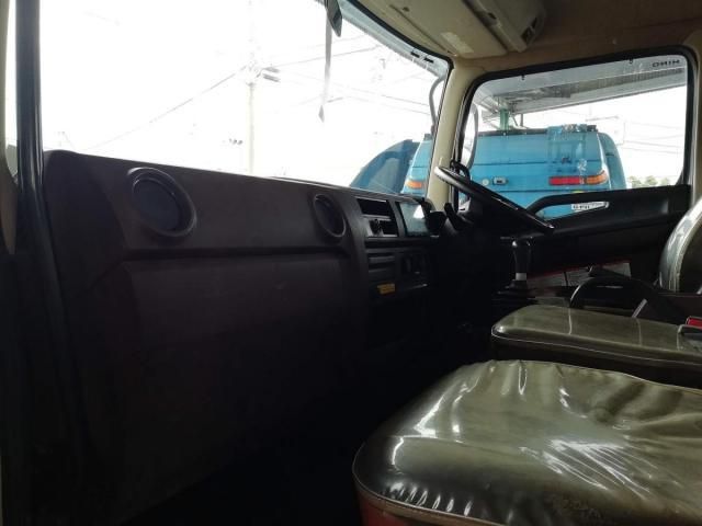 Hino RANGER 2018-09 7710467-25