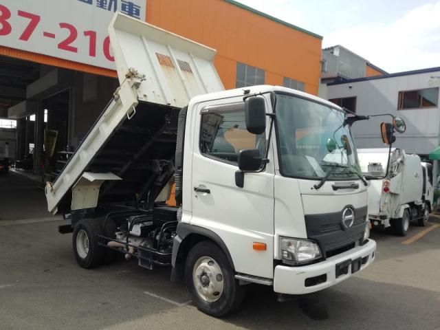 Hino RANGER 2018-09 7710467-2