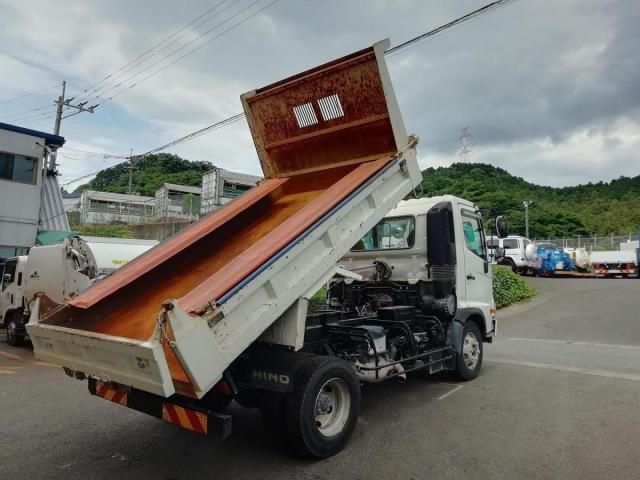 Hino RANGER 2018-09 7710467-4