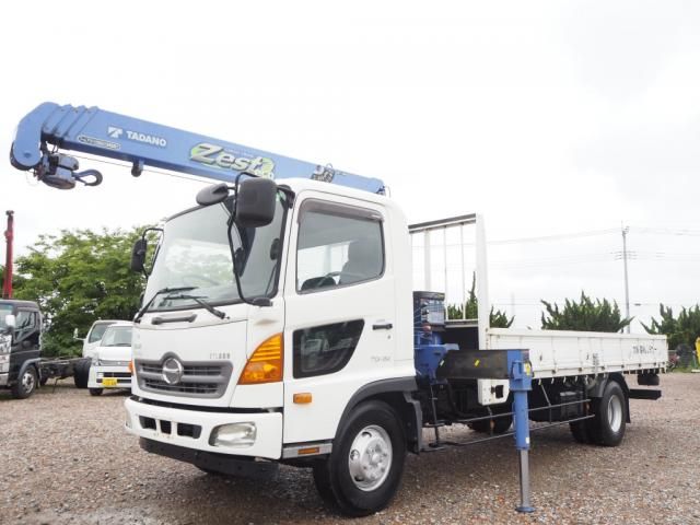 Hino RANGER 2014-08 7710479-0