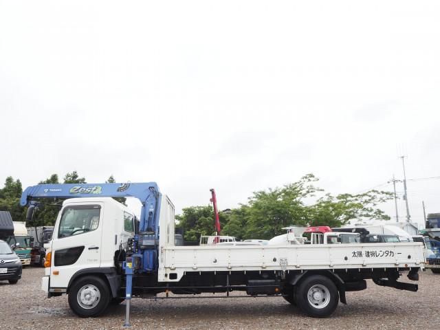 Hino RANGER 2014-08 7710479-1