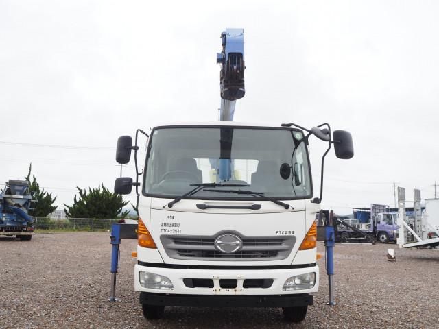 Hino RANGER 2014-08 7710479-7