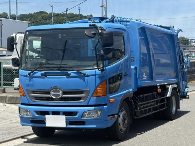 Hino RANGER 2016-02 7710458-0