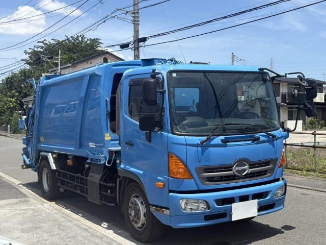 Hino RANGER 2016-02 7710458-1