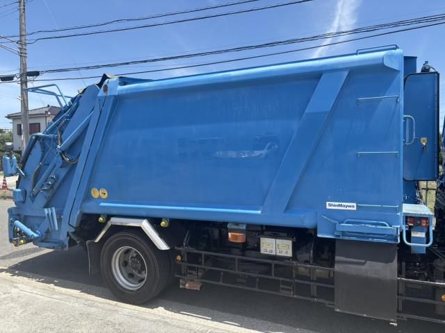 Hino RANGER 2016-02 7710458-5