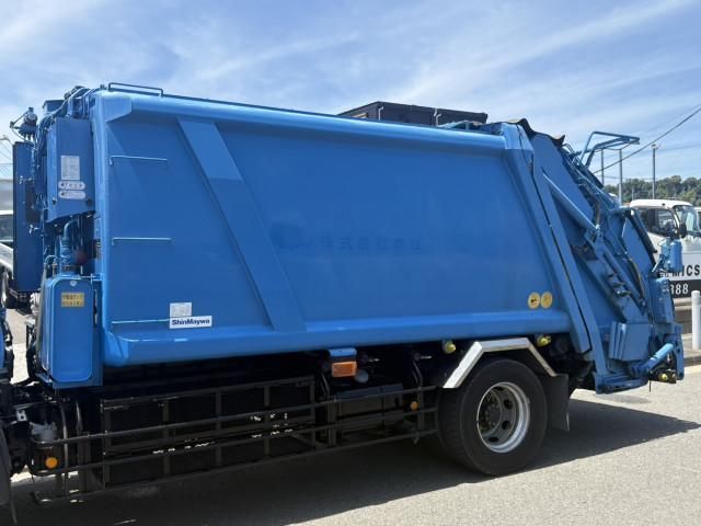 Hino RANGER 2016-02 7710458-6