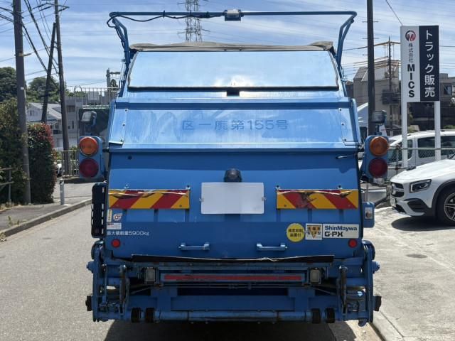 Hino RANGER 2016-02 7710458-7