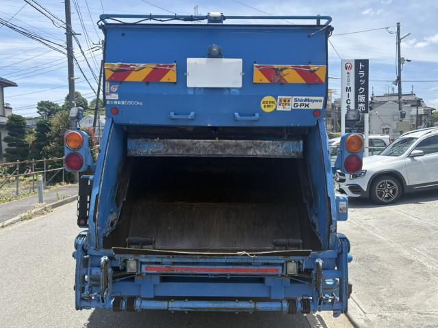 Hino RANGER 2016-02 7710458-8