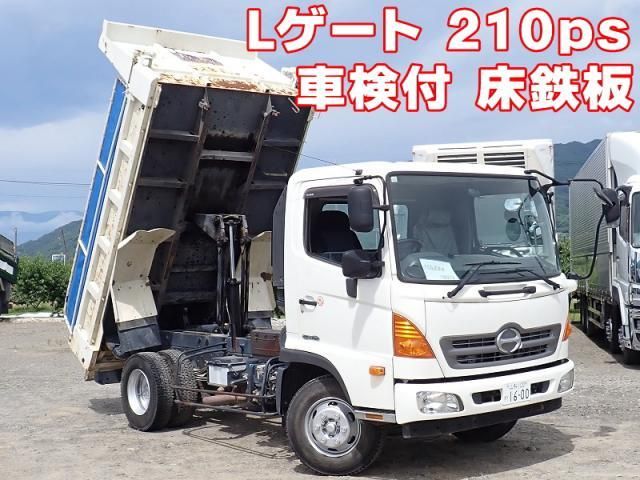 Hino RANGER 2013-10 7710480-0