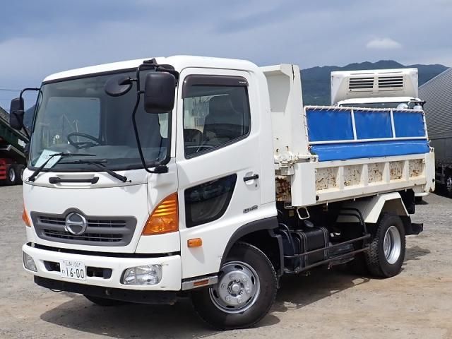 Hino RANGER 2013-10 7710480-1