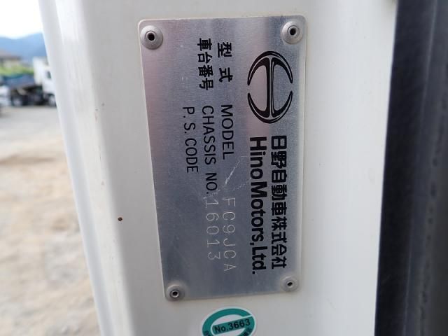 Hino RANGER 2013-10 7710480-27