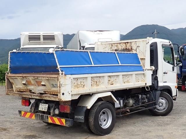 Hino RANGER 2013-10 7710480-2