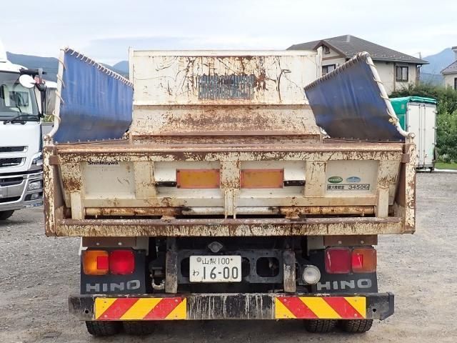 Hino RANGER 2013-10 7710480-5