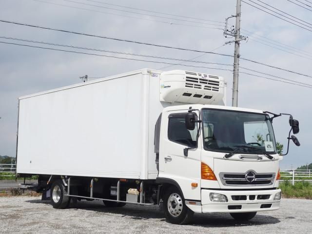 Hino RANGER 2015-09 7710476-24