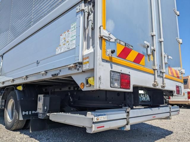 Hino RANGER 2023-02 7710448-4