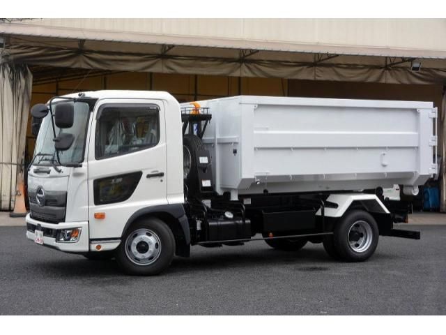 Hino RANGER 2021-08 7710438-0