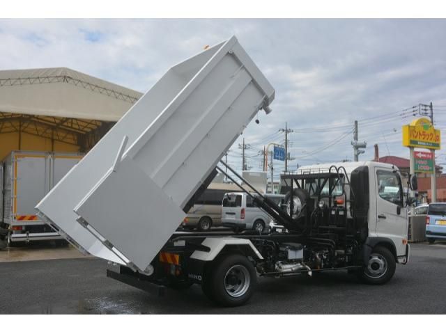 Hino RANGER 2021-08 7710438-18