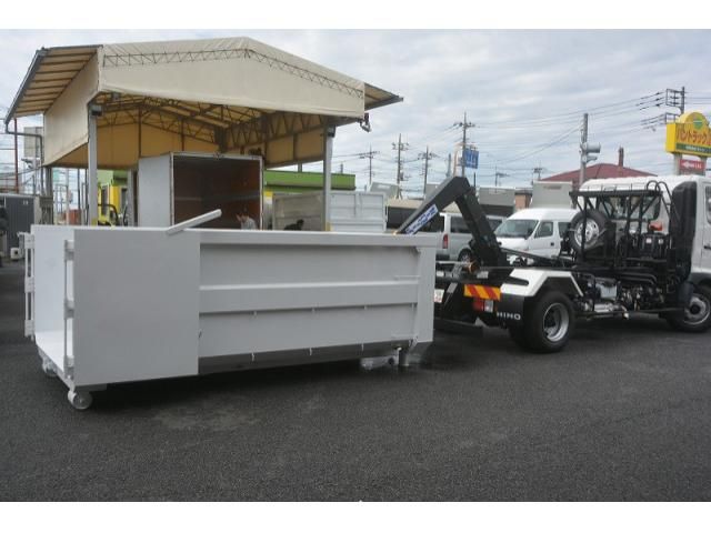 Hino RANGER 2021-08 7710438-21