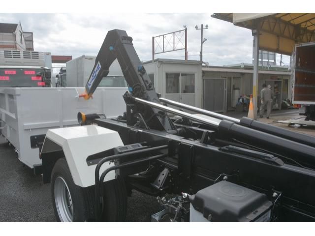 Hino RANGER 2021-08 7710438-22