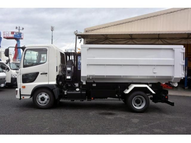 Hino RANGER 2021-08 7710438-2