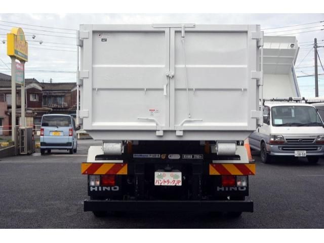 Hino RANGER 2021-08 7710438-3
