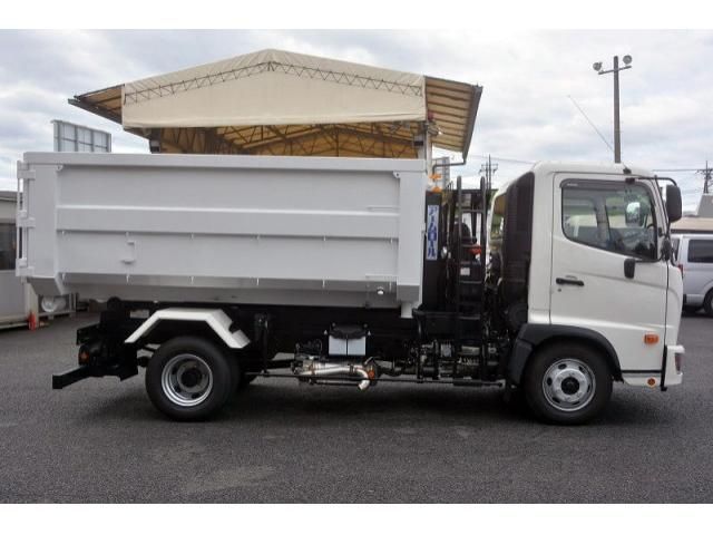 Hino RANGER 2021-08 7710438-4