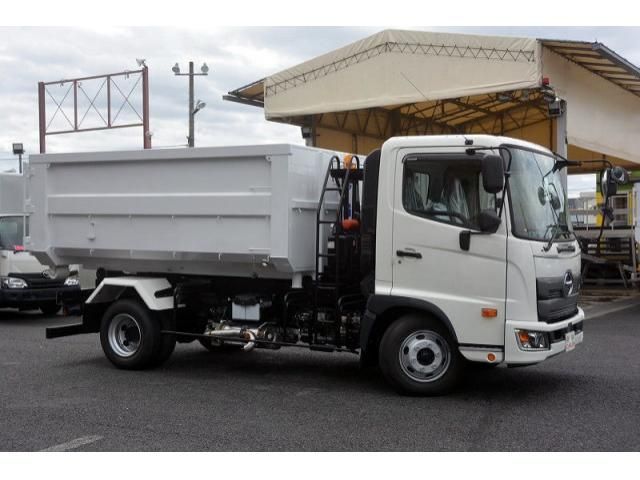 Hino RANGER 2021-08 7710438-5