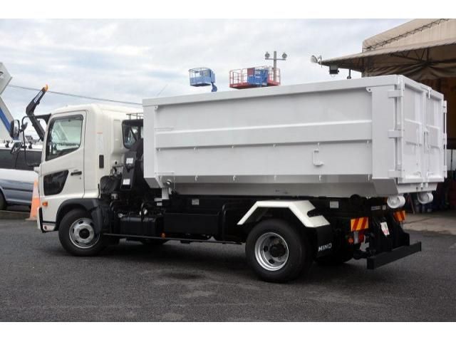 Hino RANGER 2021-08 7710438-6
