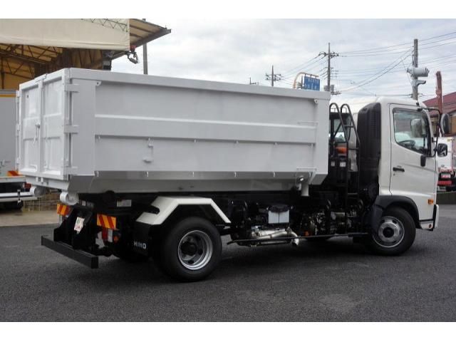 Hino RANGER 2021-08 7710438-7